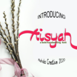 Aisyah Font - Featured Image