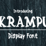 Akrampus Font - Featured Image