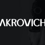 Akrovich Font - Featured Image