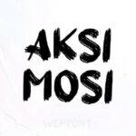 Aksi Mosi Font - Featured Image