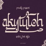 Akytuloh Font - Featured Image