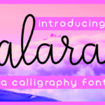 Alara Font - Featured Image