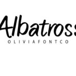 Albatross Font - Featured Image