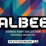 Albee Font - Featured Image