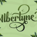 Albertyne Font - Featured Image
