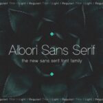 Albori Font - Featured Image