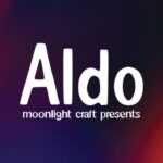 Aldo Font - Featured Image