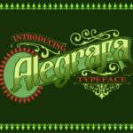 Alegrafa Font - Featured Image