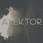 Alektor Font - Featured Image