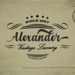 Alexander Font - Featured Image