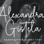 Alexandra Gistela Font - Featured Image