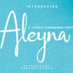 Aleyna Font - Featured Image