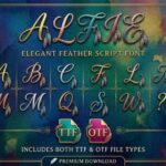 Alfie Font - Featured Image