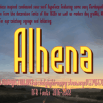 Alhena Font - Featured Image