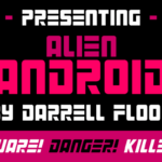 Alien Android Font - Featured Image