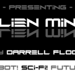 Alien Mine Font - Featured Image