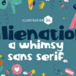 Alienation Font - Featured Image