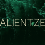 Alientze Font - Featured Image