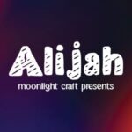 Alijah Font - Featured Image