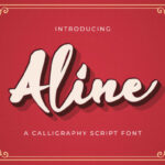 Aline Font - Featured Image