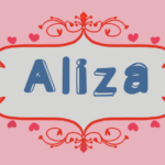 Aliza Font - Featured Image