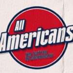 All Americans Font - Featured Image