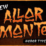 Allarmante Font - Featured Image