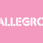 Allegro Font - Featured Image