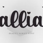 Allia Font - Featured Image