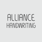 Alliance Font - Featured Image