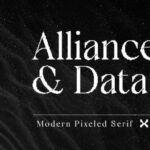 Alliance & Data Font - Featured Image