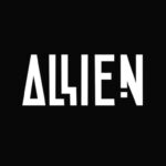 Allien Font - Featured Image