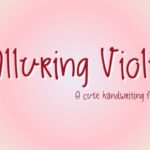Alluring Viola Font - Featured Image