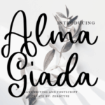 Alma Giada Font - Featured Image
