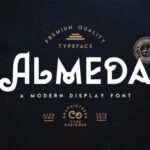 Almeda Font - Featured Image