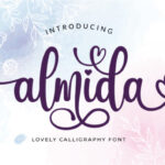 Almida Font - Featured Image