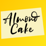 Almond Cake Font - Featured Image