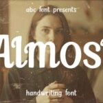 Almost Font - Featured Image