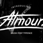 Almour! Font - Featured Image