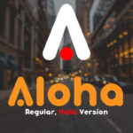 Aloha Font - Featured Image