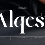 Alqest Font - Featured Image