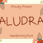 Aludra Font - Featured Image