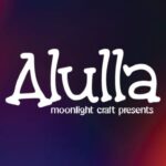 Alulla Font - Featured Image