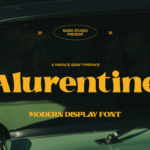 Alurentine Font - Featured Image