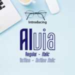 Alvia Font - Featured Image