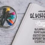Alychenna Font - Featured Image
