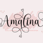 Amalina Font - Featured Image
