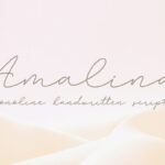 Amalina Font - Featured Image
