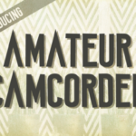 Amateur Camcorder Font - Featured Image