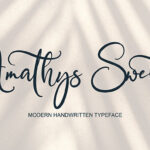 Amathys Font - Featured Image